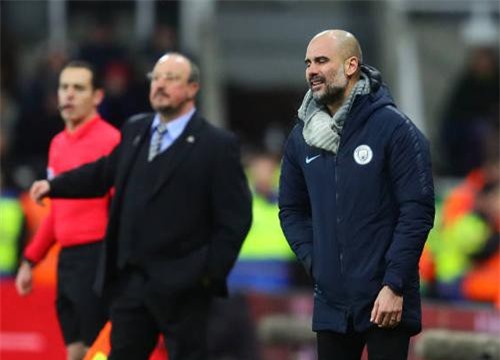 Lần thứ 4 gục ngã, Pep dâng chức vô địch cho Liverpool