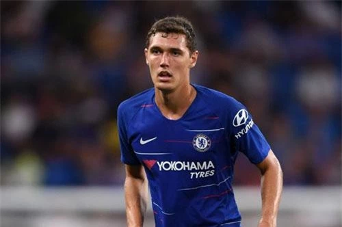 Andreas Christensen.