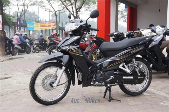 chi tiet 3 phien ban 9 mau cua honda blade 2019