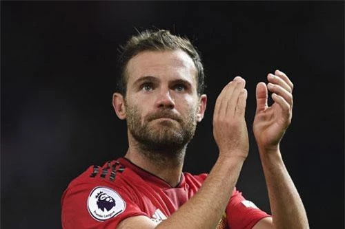 Juan Mata.