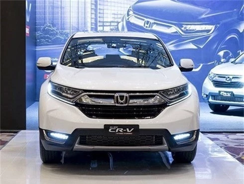 Mua xe chơi Tết, người Việt chuộng xe SUV 7 chỗ - ảnh 1