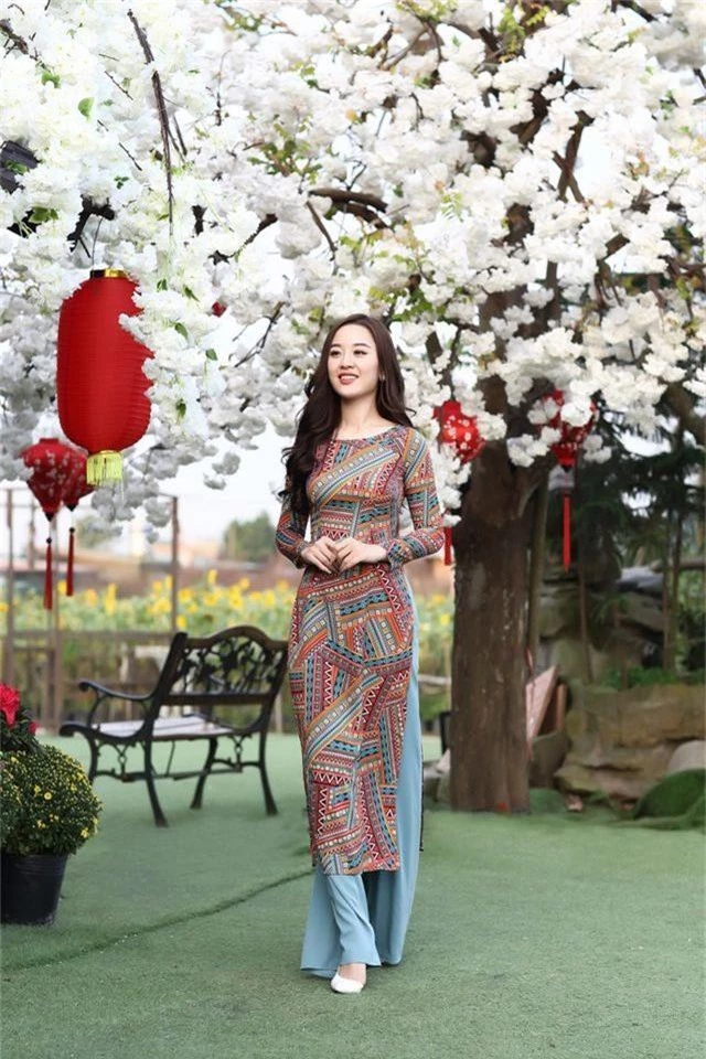 Người đẹp Hoa hậu Hoàn vũ Việt Nam 7 lần thi nhan sắc vẫn... chưa muốn ngừng - 5