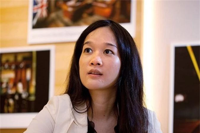Sonia Cheng, CEO chuỗi khách sạn và resort Rosewood. Ảnh: Forbes.