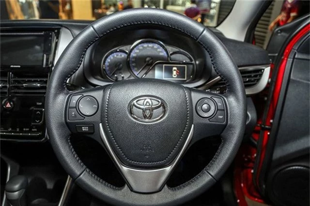 Toyota Vios 2019 đã có mặt tại thị trường ASEAN - 10