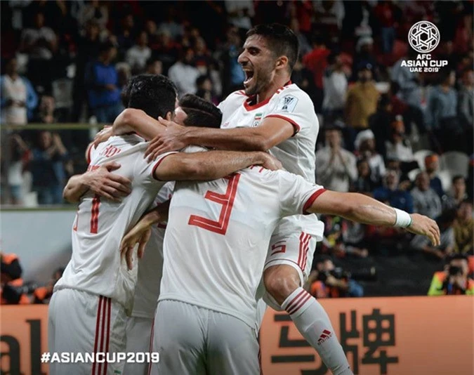Việt Nam đóng góp 3 bức ảnh trong top 10 khoảnh khắc ấn tượng nhất tứ kết Asian Cup 2019 - Ảnh 10.