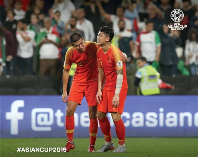 Việt Nam đóng góp 3 bức ảnh trong top 10 khoảnh khắc ấn tượng nhất tứ kết Asian Cup 2019 - Ảnh 4.