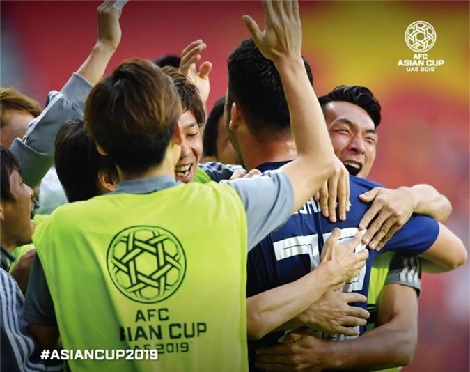 Việt Nam đóng góp 3 bức ảnh trong top 10 khoảnh khắc ấn tượng nhất tứ kết Asian Cup 2019 - Ảnh 6.