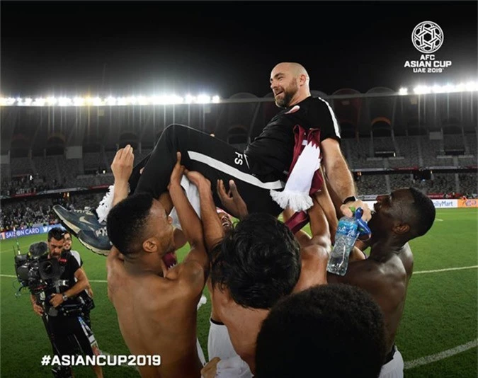 Việt Nam đóng góp 3 bức ảnh trong top 10 khoảnh khắc ấn tượng nhất tứ kết Asian Cup 2019 - Ảnh 8.