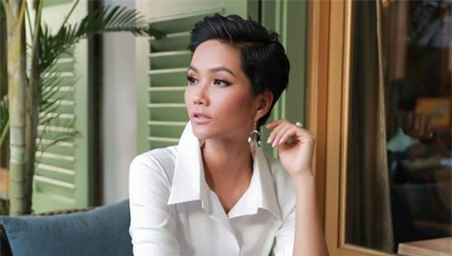 H’Hen Niê: Người yêu tôi không phải đại gia