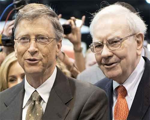 Định nghĩa thành công của tỷ phú Bill Gates và Warren Buffett