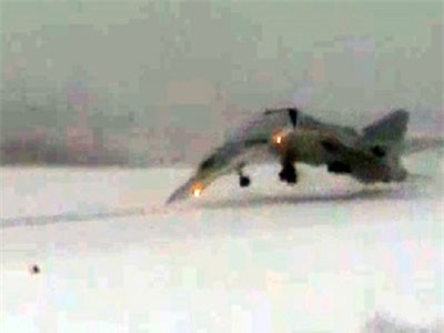 Chuyên gia chỉ ra nguyên nhân máy bay Tu-22M3 gặp nạn