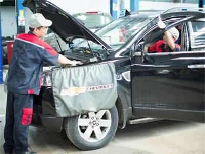 Chevrolet, Ford, Hyundai được đánh giá tốt ở dịch vụ hậu mãi