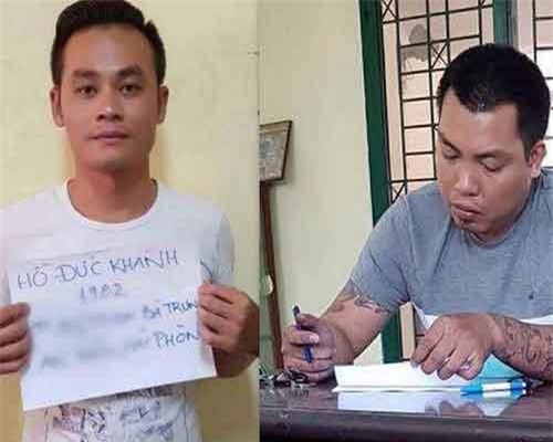 Bắt nhóm giang hồ Hải Phòng có thâm niên 'hành nghề' cho vay nặng lãi