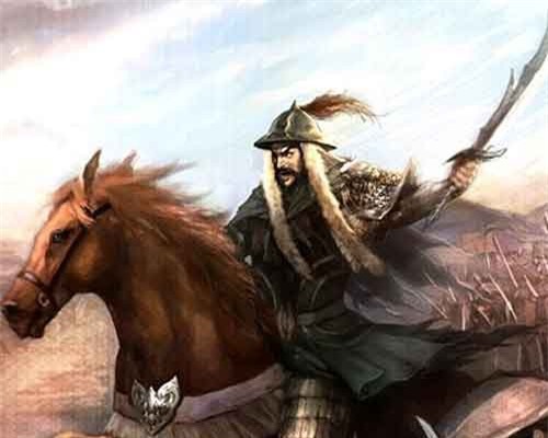 Bí thuật 'cải tử hoàn sinh' thần kỳ của Thành Cát Tư Hãn