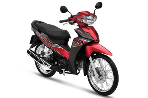 Cận cảnh xe máy rẻ bậc nhất của Honda tại Việt Nam