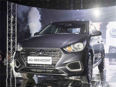 Chi tiết Hyundai Accent 2019 giá bán từ 330 triệu đồng ở Đông Nam Á
