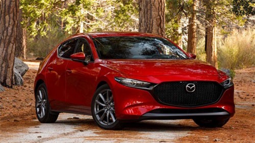 Đánh giá chi tiết Mazda3 2019