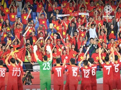 Việt Nam đóng góp 3/10 khoảnh khắc ấn tượng nhất vòng tứ kết Asian Cup 2019