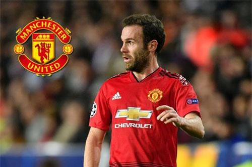 CHUYỂN NHƯỢNG (30/1): Mata sắp cập bến Barca, Arsenal đón tân binh