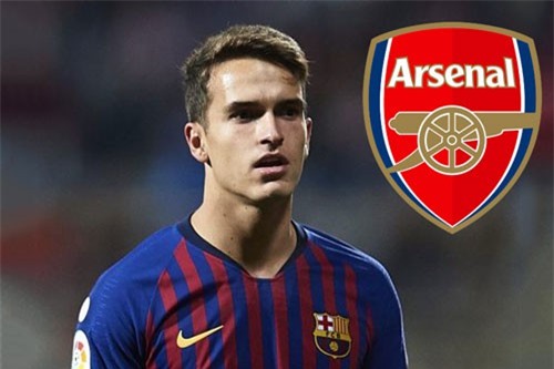 NÓNG: Arsenal đón tân binh từ Barcelona