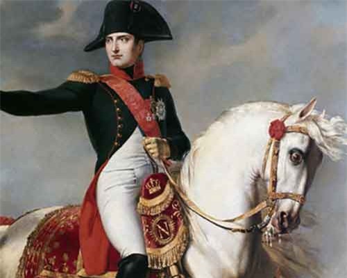 Giải mã thanh kiếm nạm vàng bất ly thân của hoàng đế Napoleon