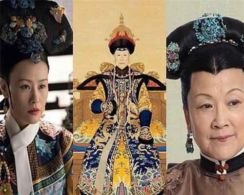 Mối tình bí ẩn của mẫu thân Càn Long