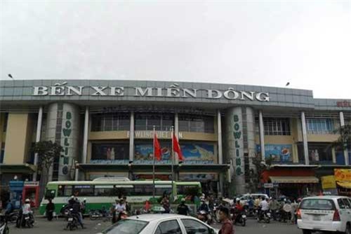 Bến xe Miền Đông còn khoảng 270.000 vé xe Tết
