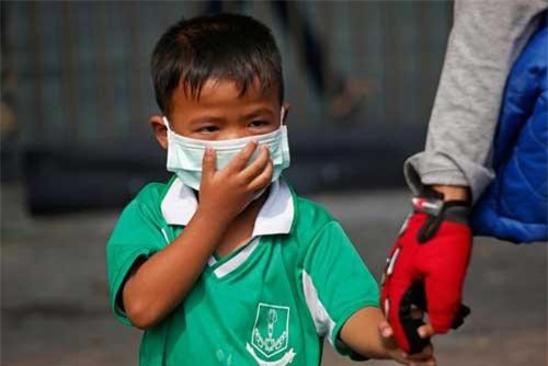 Thái Lan đóng cửa hơn 400 trường học ở thủ đô Bangkok