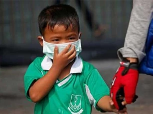 Thái Lan đóng cửa hơn 400 trường học ở thủ đô Bangkok