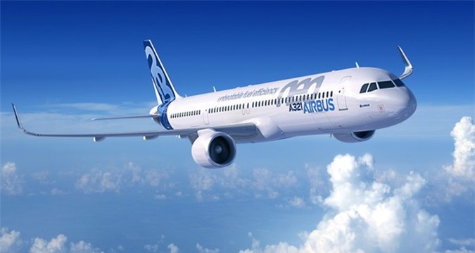 Airbus: Sự cố mạng nhằm vào bộ phận kinh doanh máy bay thương mại