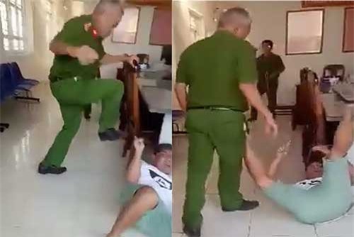 Tạm đình chỉ công tác Phó công an phường Phú Thạnh, Phú Yên