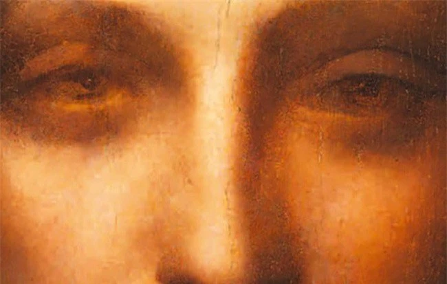 Bức họa "Salvator Mundi" được cho là tác phẩm của Leonardo da Vinci, thể hiện tật mắt lệch ngoài của ông, theo kết quả một nghiên cứu mới được công bố.