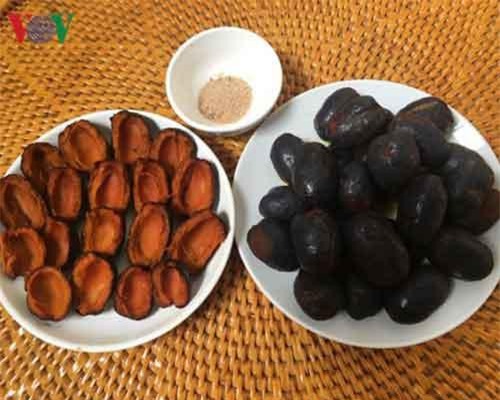 Ngọt bùi cọ ỏm của người Dao đỏ Yên Bái