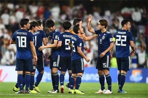 Nhật Bản vào Chung kết Asian Cup 2019 đầy thuyết phục.