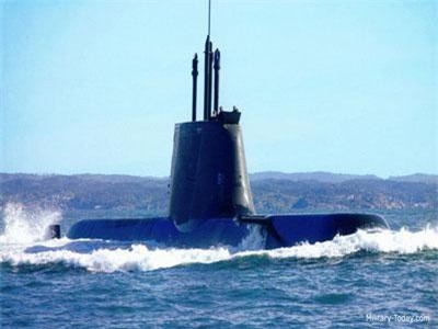 Tàu ngầm Đức thế kỷ 21 ra đời chỉ để xuất khẩu