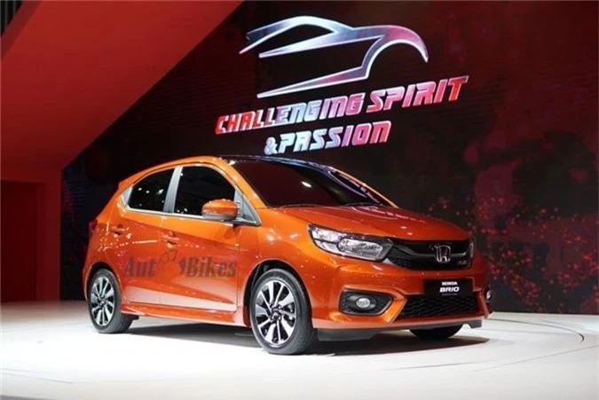 Honda Brio 2019.