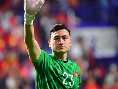 Văn Lâm: 'ĐT Việt Nam rất khao khát đạt đến trình độ của Nhật Bản'