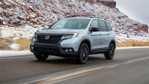Đánh giá Honda Passport 2019: Sự hồi sinh mạnh mẽ của một huyền thoại