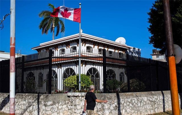 Canada rút một nửa nhân viên ngoại giao tại Cuba sau sự cố “căn bệnh bí ẩn”