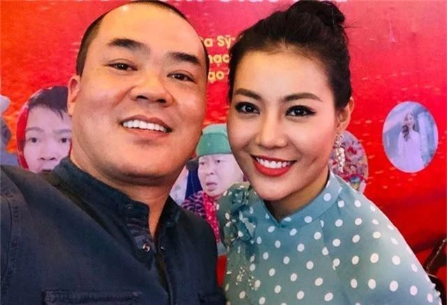 Bạn gái cầu thủ Quang Hải đóng hài tết cùng dàn diễn viên “Quỳnh búp bê” - 4