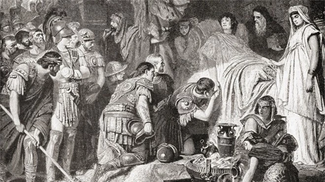 Bí mật chấn động ẩn sau việc thi thể 6 ngày không phân hủy của Alexander Đại đế - Ảnh 4.