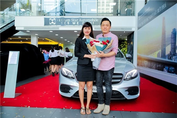 mercedes, lam trường, anh bo