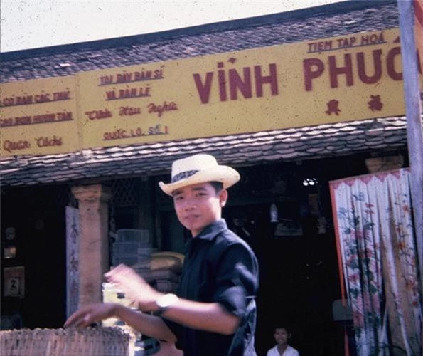 Doi thuong o Cu Chi nam 1966 - 1967 qua ong kinh linh My-Hinh-2