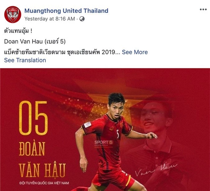 Van Hau Muangthong