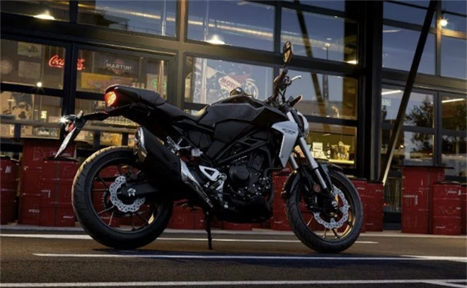 2019 honda cb300r chot ngay ra mat, gia 75 trieu dong hinh anh 4