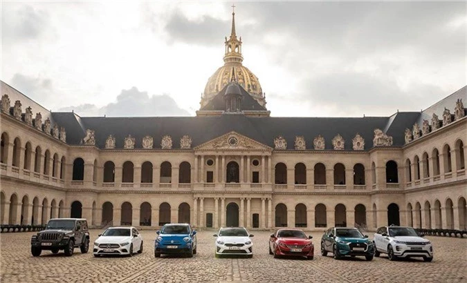 Peugeot 508 thế hệ mới thắng giải “Xe hơi đẹp nhất Thế giới năm 2018” ảnh 2