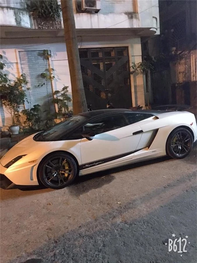 Lamborghini, siêu xe, gallardo