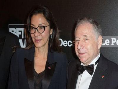 Hôn nhân trong mơ của 'đả nữ số 1' Dương Tử Quỳnh bên 'ông xã' U80