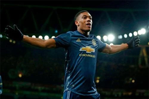 Anthony Martial.