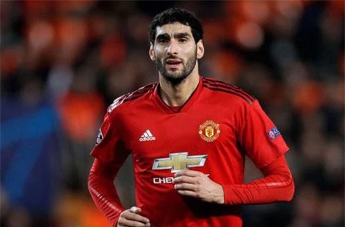 Marouane Fellaini